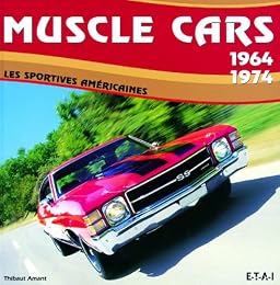Muscle cars, 1964-1974