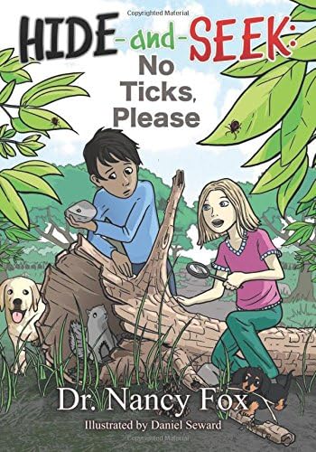 Hide and Seek, No Ticks Please (MJ Kids)