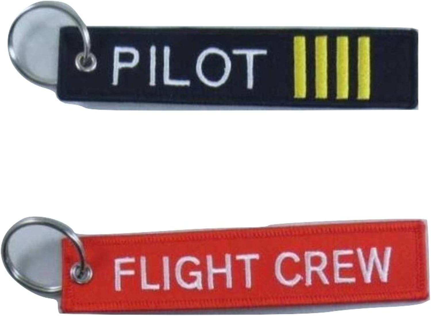 pilot luggage tags