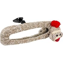 sock monkey seat covers