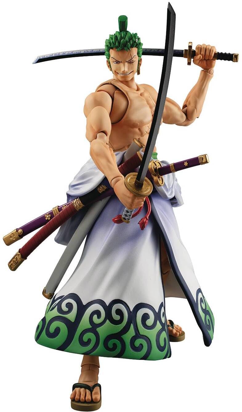 Mua Variable Action Heroes ONE PIECE Zoro Juro Approx. 7.1 inches (180