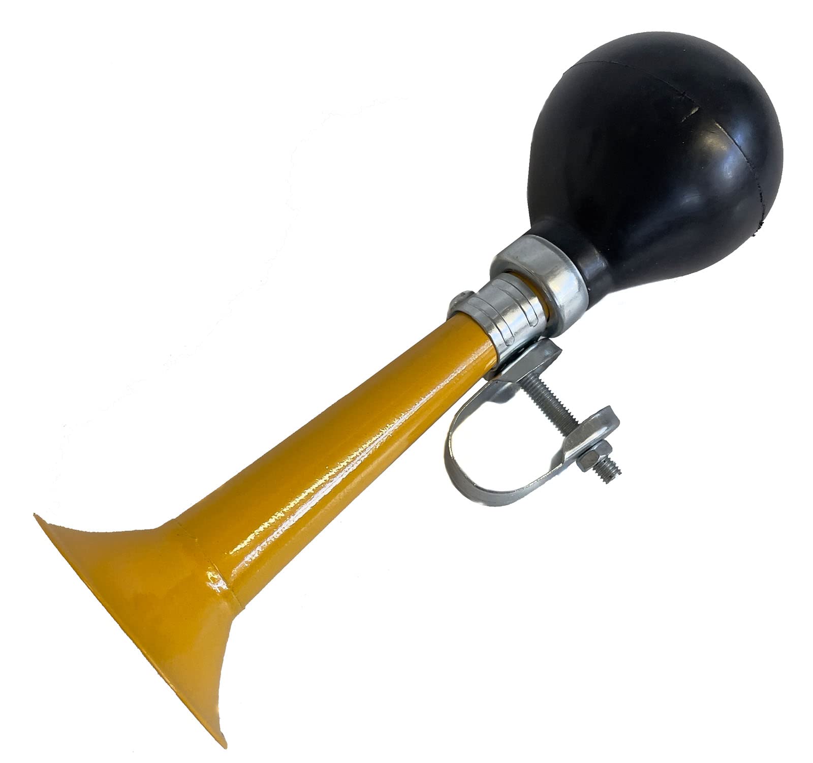 Bicycle Bell Bicycle Bell Metal (Horn-Metal03) (Yellow)