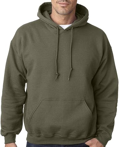 green military hoodie