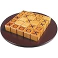 Quixo | Abstract Strategy Game for Families and Adults | Ages 8+ | 2 to 4 Players | 15 Minutes