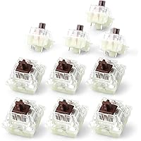 HUYUN Wholesales Authentic RGB Cherry Switch Cherry Mx Switches Keycap Keyswitches Keymodule Mechanical Keyboard Switches Rep