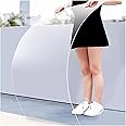 Clear Acrylic Plastic Sheet Polycarbonate Roofing Sheet,Transparent Sunlight Panels,Rainproof PC Endurance Board,Replacement Cladding(2 x 3.3ft)
