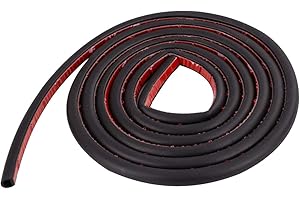 CELOMT Tour Pack Pak Lid Weather Strip Rubber Seal Gaskets for Harley Touring Electra Glide Road Glide Road King Street Glide Replaces 53415-06