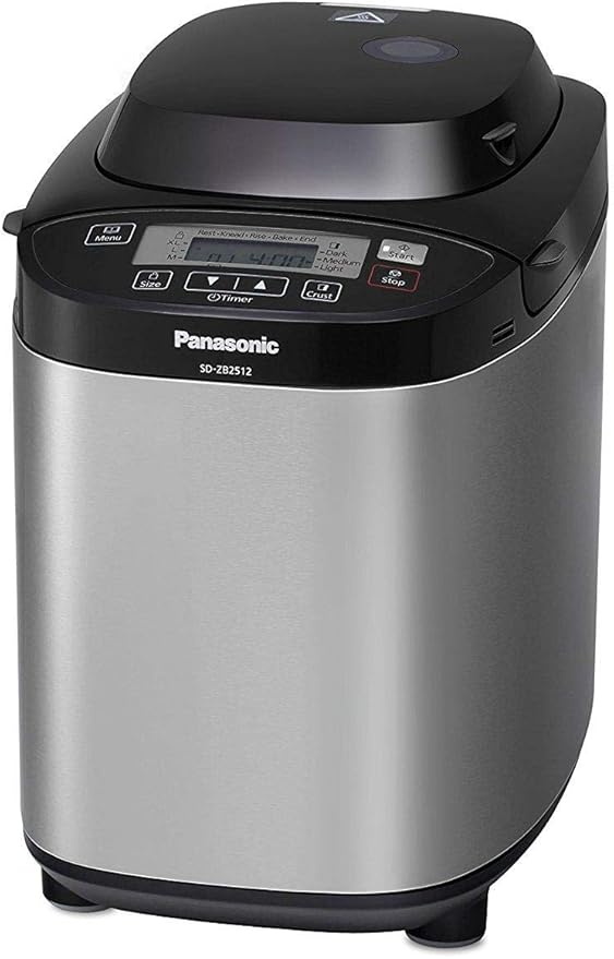 Panasonic Kitchen Appliance, Bread Machines SDZB2512 Buy Online at