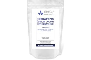 Sodium Cocoyl Isethionate (SCI) Powder - Anionic Co-Surfactant