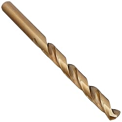 BOSCH CO2145 1-Piece 9/32 In. x 4-1/4 In. Cobalt