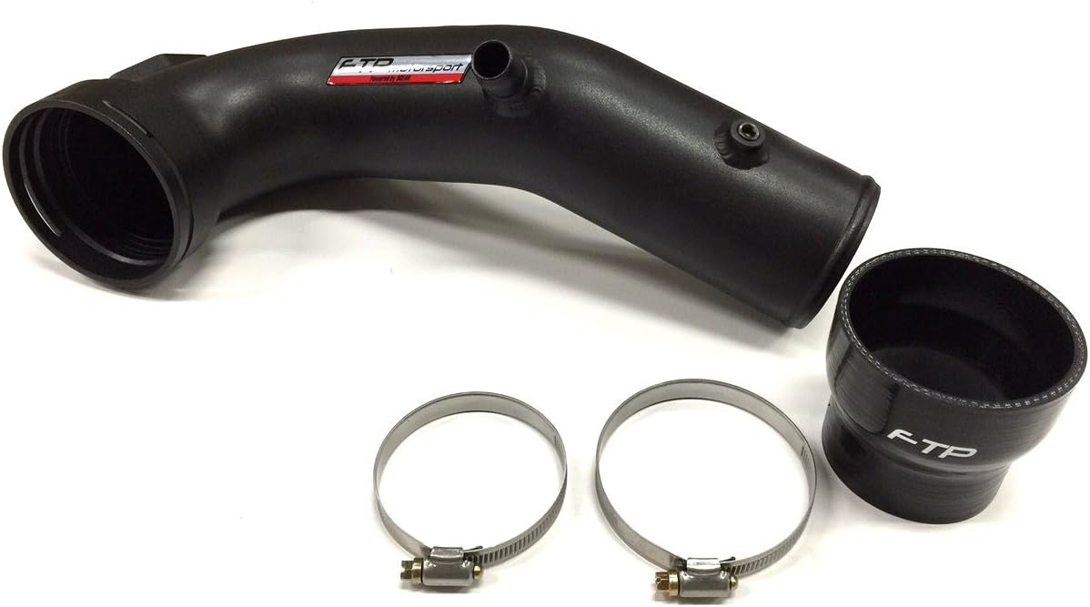 FTP Charge Pipe Kit for BMW N55 Engine F10 535i F12 F13 640i Aluminum