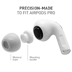Eartune Fidelity UF-A Premium Memory Foam Tips for