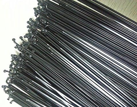 Pillar PSR Aero 1423 J-bend Steel Spokes with Brass Nipples spoke 72pcs/lot