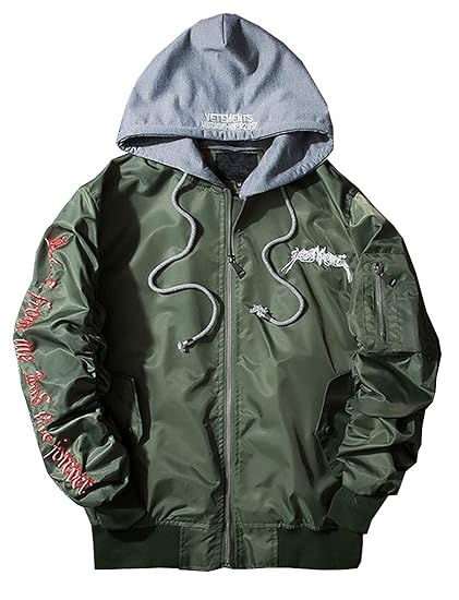 Amazon Heaven Days ヘブンデイズ Ma 1 Ma1 ミリタリージャケット