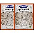 Dilbahar's Yummy Digestives Aplam Chaplam Khatta Meetha Pachak Hazma (Pack Of 2 (400 GMS))