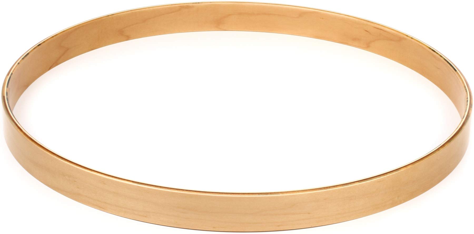 Gibraltar SC-22M 22 Inch Maple Bass Drum Hoop Natural