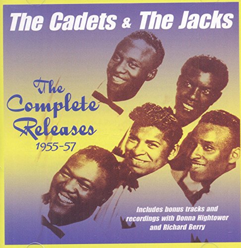 The Cadets - The Ultimate Oldies but Goodies Collection - Teen-Age Crush (disc 1) - Zortam Music