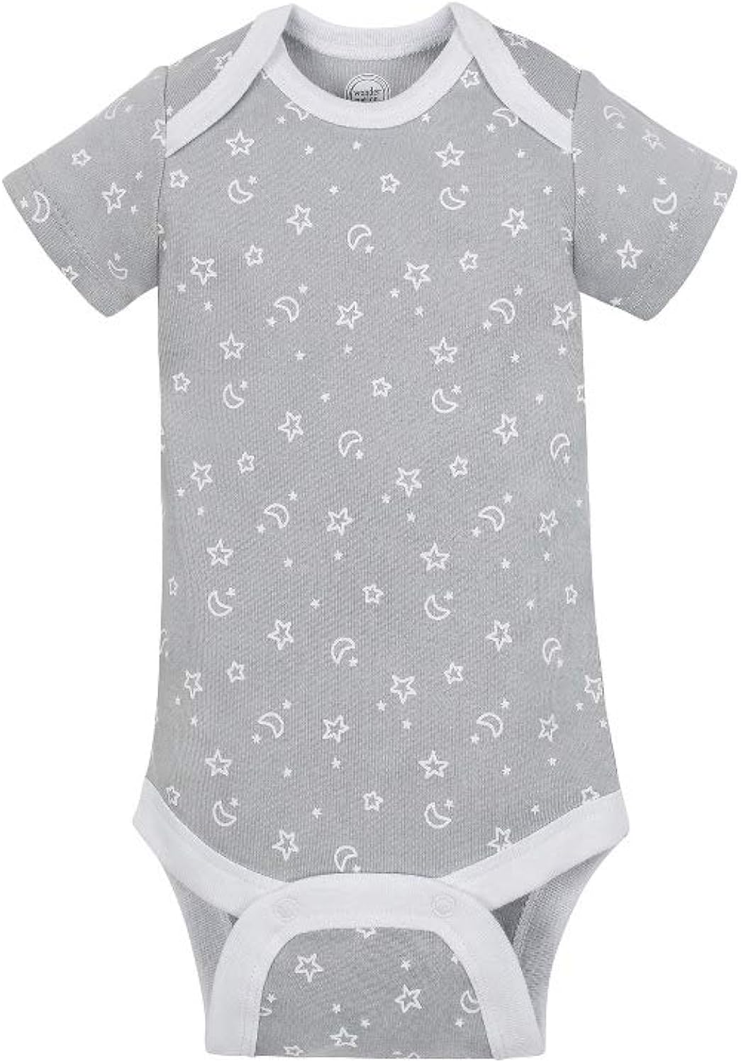 wonder nation short sleeve bodysuit