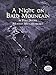 A Night on Bald Mountain in Full Score (Dover Music Scores) by Modest Moussorgsky