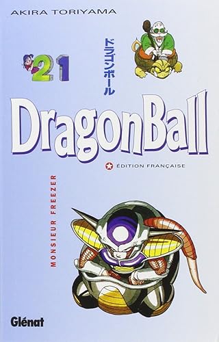 Download Dragonball tome N° 21 - Monsieur Freezer PDF