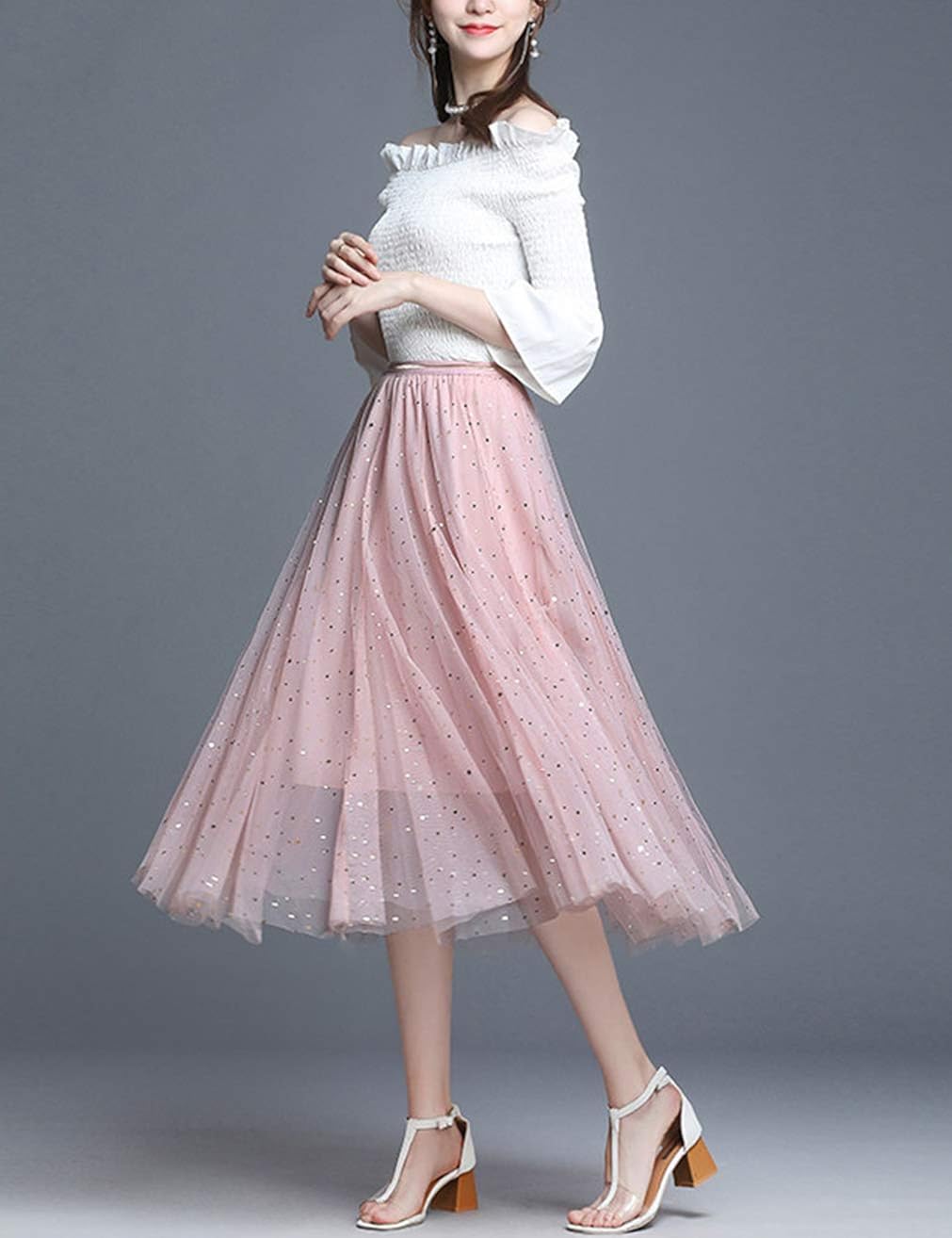 twinkling stars skirt amazon