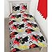 Lego DC Superheroes Batman Kapow Single/US Twin Duvet Cover Set - Rotary Design