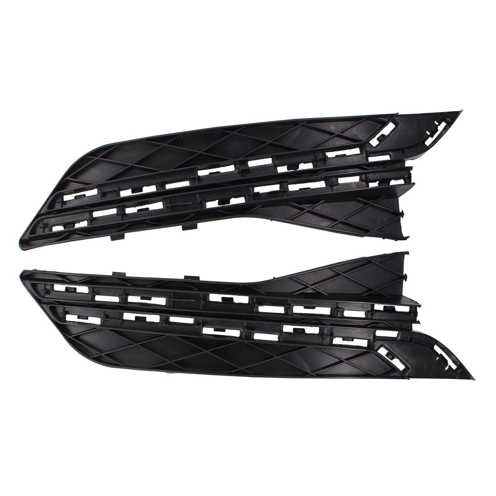 Photo 1 of NewYall Front Left and Right Fog Light Cover for Honda Odyssey 2014 2015 2016 2017