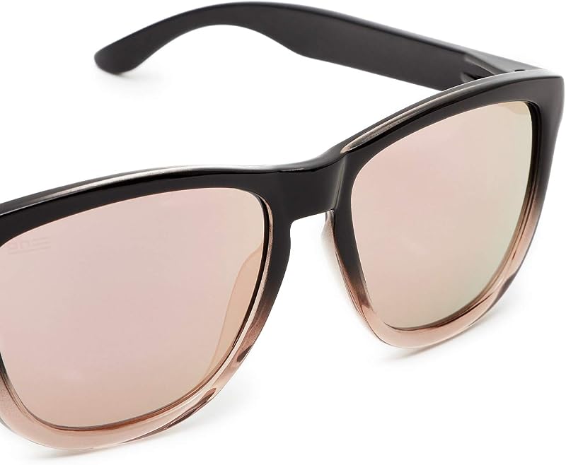 Sonnenbrille ONE Fusion Black Rose Gold für Herren und Damen