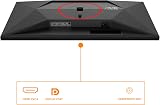 AOC 27G4ZR 27 inch FHD Gaming Monitor 260Hz Fast IPS 0.3ms HDR10 G-Sync view 4