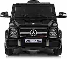 mercedes g65 amg 12v electric battery manual