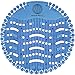 Scented Urinal Screens 10 Pack - Blue Ocean Mist Fragrance - Good for 5,000 Flushes - Fresh Wave 2.0 Anti-Splash & Odor Neutralizer ...
