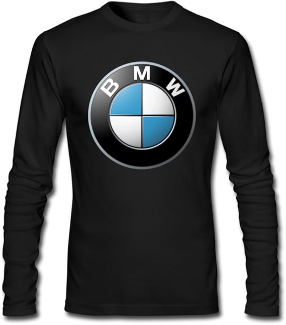 Amazon Co Jp メンズ Bmw ロゴ 長袖tシャツ ホワイト Us サイズ Large White Large White Clothing Accessories
