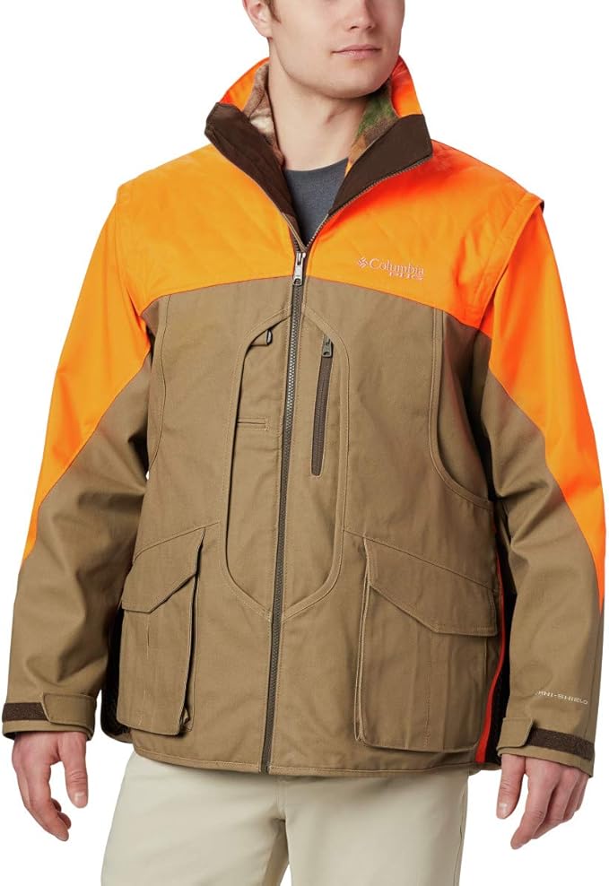 columbia men's ptarmigan lite jacket