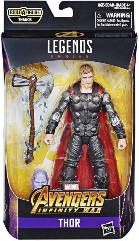 thor infinity war action figure