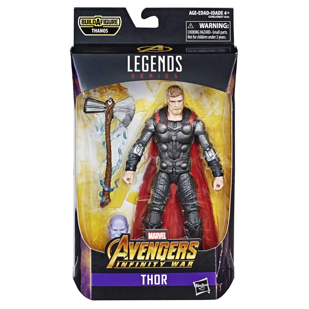 avengers infinity war thor marvel legends