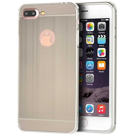 Amazon Aofad Iphone 7 Plus ケース 5 5 線引き スリム 薄型