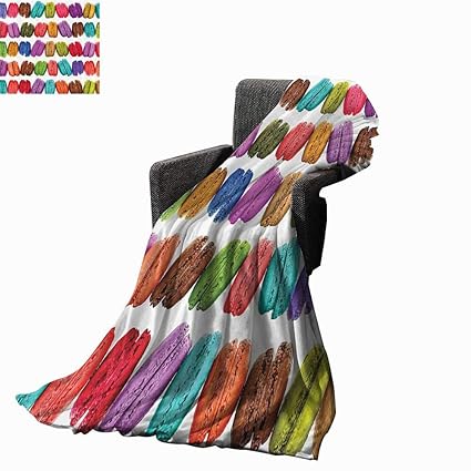Amazon Com G Idle Sky Colorful Home Decor Decorative Throw