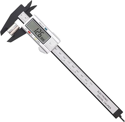 Jodsen Digital Vernier Caliper 150mm 6 Inch Electronic Micrometer Caliper Large