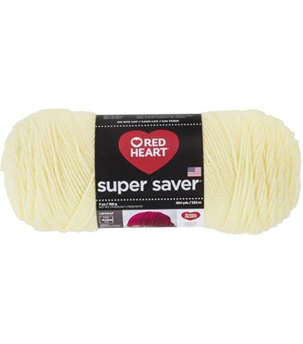 Red Heart Super Saver Gomitoli Lana (Confezione Da 3): Colore Royal, Peso Medio #4, 100% Acrilico