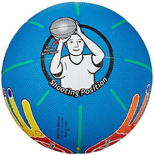 Pull Buoy HoopTeach Basketball Teaching Tool, 27.5"