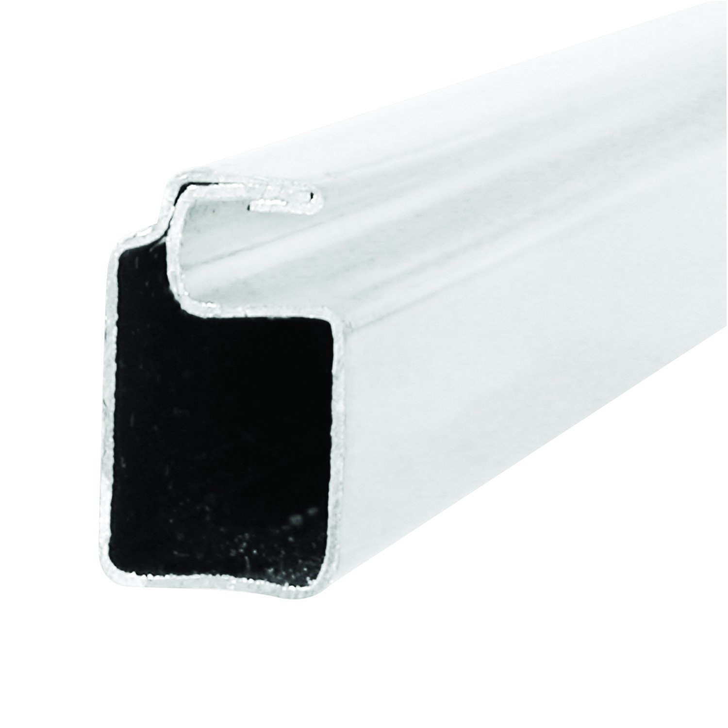 Photo 1 of **MINOR SCRAPE/BEND DAMAGE**Prime-Line MP14056 Aluminum Screen Frame – 3/8 x 3/4 x 72 In. – Build or Repair Window Screens – Cut to Size – Uses 3/8 x 3/4 In. Screen Frame Corners – White Finish (20 Pack)