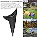 Female Urination Device--Lets You Pee Standing Up--Lightweight Silicone Portable Urinal Funnel for Women--Perfect for Camping, Traveling, Climbing, Festivals,Outdoor Activities- Includes Carry Bag
