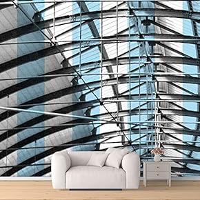 Wall Murals for Bedroom Classic and Modern Collage Design Removable Wallpaper Peel and Stick Wall Stickers - 66x96 inches