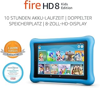Amazon Fire HD 8 Kids Edition (2018)