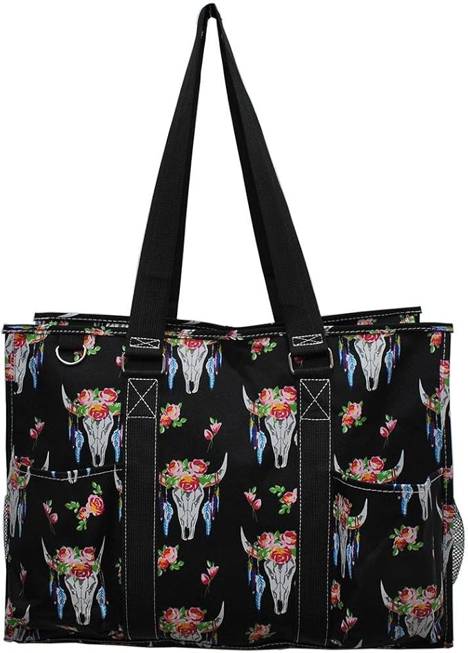 large organizer tote