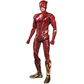 The Flash (2023): The Flash DAH-083DX Dynamic 8-ction Deluxe Action Figure