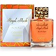 Surrati Royal Musk Caramel Toffee Eau De Parfum 100ML (3.4 OZ), Exotic Fragrances for Men & Women.