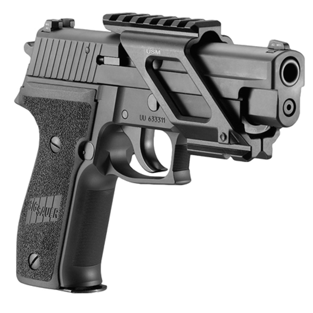 Mini red dot on a Sig 2022? SIG Talk