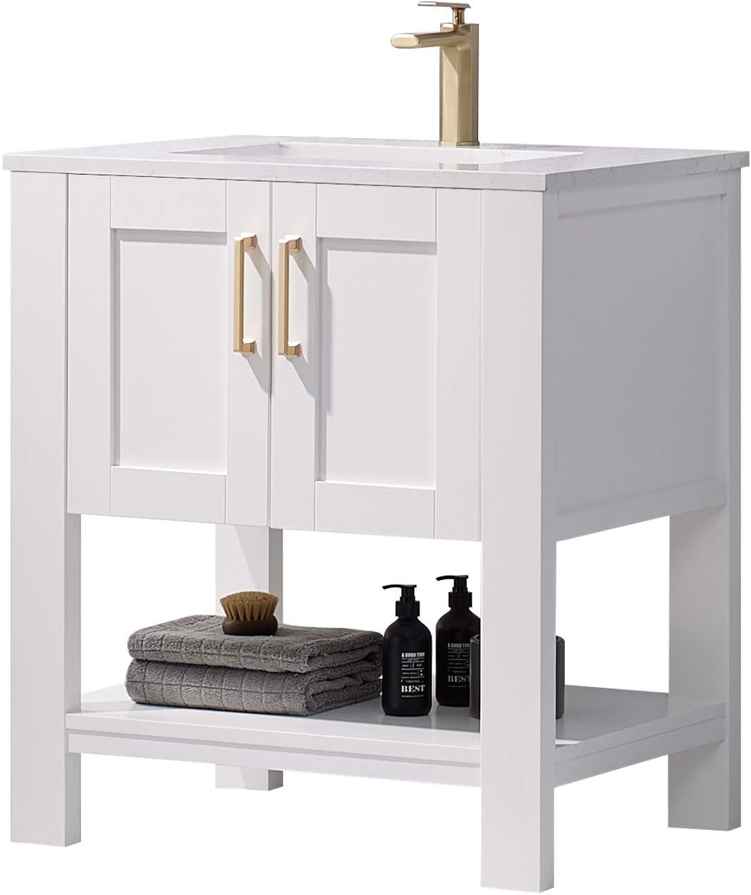 Free Amazon Promo Code 2020 for Bathroom Vanity and Sink Combo