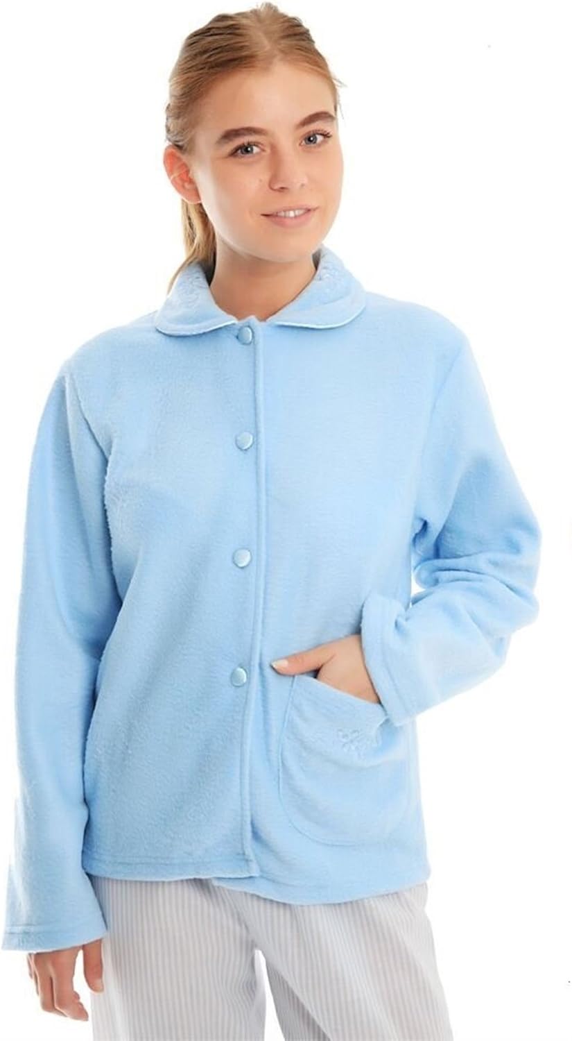 amazon uk ladies bed jackets